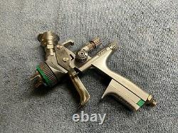 USED Sata Jet 5000 B Paint Spray Gun Made in Germany Tip 1.3