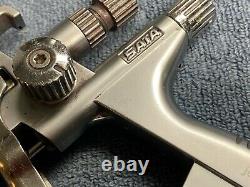 USED Sata Jet 5000 B Paint Spray Gun Made in Germany Tip 1.3