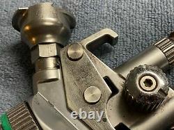 USED Sata Jet 5000 B Paint Spray Gun Made in Germany Tip 1.3