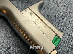 USED Sata Jet 5000 B Paint Spray Gun Made in Germany Tip 1.3