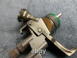 USED Sata Jet 5000 B Paint Spray Gun Made in Germany Tip 1.3