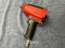 USED Snap-on 3/4 MG1200 Heavy Duty Air Impact Gun