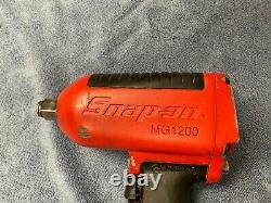 USED Snap-on 3/4 MG1200 Heavy Duty Air Impact Gun