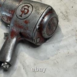 USED Working Chicago Pneumatic CP9580RS Impact Wrench 1 inch Heavy Duty 9580