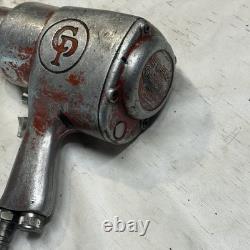 USED Working Chicago Pneumatic CP9580RS Impact Wrench 1 inch Heavy Duty 9580