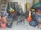 Underground Boring Equipment (missiles) Equipo De Misiles