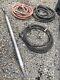 Underground Boring Missile Hammerhead Bore. Pneumatic Underground Boring 2inch
