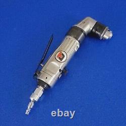 Universal Tool 3/8 Angle Pneumatic Drill 3/8 Chuck P/n Ut8860r-1 Mint Condition