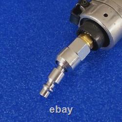 Universal Tool 3/8 Angle Pneumatic Drill 3/8 Chuck P/n Ut8860r-1 Mint Condition