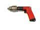 Universal Tool Pneumatic Palm Drill 500 Rpm's 1/2 Jacobs Chuck Model Ut8892-5