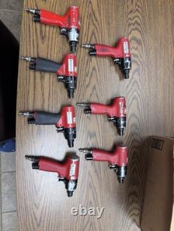 Universal Tool UT8080Q 1/4 Hex Pneumatic Impact Driver 10000RPM 90 PSI