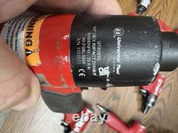 Universal Tool UT8080Q 1/4 Hex Pneumatic Impact Driver 10000RPM 90 PSI
