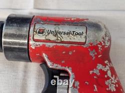 Universal Tool UT8897 Pistol Grip Air Pneumatic Drill 20,000 20000 Rpm Aircraft Universal Tool UT8897 Pistol Grip Air Pneumatic Drill 20,000 20000 Rpm Aircraft