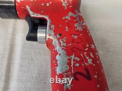 Universal Tool UT8897 Pistol Grip Air Pneumatic Drill 20,000 20000 Rpm Aircraft Universal Tool UT8897 Pistol Grip Air Pneumatic Drill 20,000 20000 Rpm Aircraft