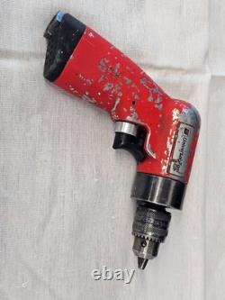 Universal Tool UT8897 Pistol Grip Air Pneumatic Drill 20,000 20000 Rpm Aircraft Universal Tool UT8897 Pistol Grip Air Pneumatic Drill 20,000 20000 Rpm Aircraft