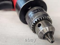 Universal Tool UT8897 Pistol Grip Air Pneumatic Drill 20,000 20000 Rpm Aircraft Universal Tool UT8897 Pistol Grip Air Pneumatic Drill 20,000 20000 Rpm Aircraft