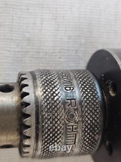 Universal Tool UT8897 Pistol Grip Air Pneumatic Drill 20,000 20000 Rpm Aircraft Universal Tool UT8897 Pistol Grip Air Pneumatic Drill 20,000 20000 Rpm Aircraft