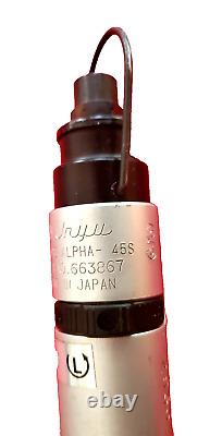 Uryu Alpha 45s 3/8 Sq. Dr Pneumatic Air Nut Driver Wrench
