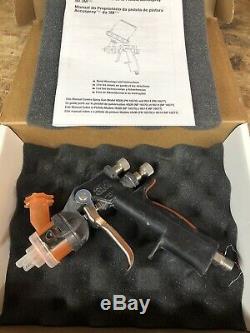 Used 3m Accuspray 16577 Spray Gun Hg14 1.4mm 1 Gun, 1 Atomizing Head