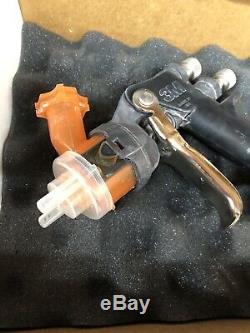 Used 3m Accuspray 16577 Spray Gun Hg14 1.4mm 1 Gun, 1 Atomizing Head