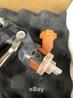 Used 3m Accuspray 16577 Spray Gun Hg14 1.4mm 1 Gun, 1 Atomizing Head