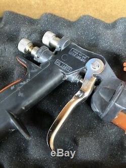 Used 3m Accuspray 16577 Spray Gun Hg14 1.4mm 1 Gun, 1 Atomizing Head