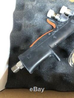 Used 3m Accuspray 16577 Spray Gun Hg14 1.4mm 1 Gun, 1 Atomizing Head