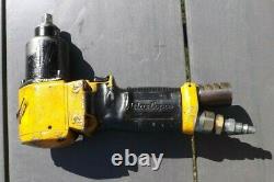 Used Atlas Copco 8434117060 LMS17-HR10 Heavy Duty Air Pneumatic Impact Wrench