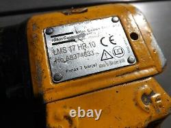 Used Atlas Copco 8434117060 LMS17-HR10 Heavy Duty Air Pneumatic Impact Wrench