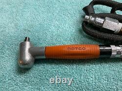 Used Dotco Right Angle Pencil Grinder 12r0380-18 80000 RPM