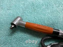 Used Dotco Right Angle Pencil Grinder 12r0380-18 80000 RPM