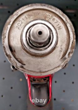 Used Mac Tools 1/2 Pneumatic Impact MPF990501