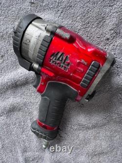Used Mac Tools MPF990501 High Performance 1/2 Drive Air Impact Wrench with Light