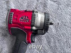 Used Mac Tools MPF990501 High Performance 1/2 Drive Air Impact Wrench with Light