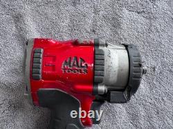 Used Mac Tools MPF990501 High Performance 1/2 Drive Air Impact Wrench with Light