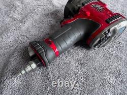 Used Mac Tools MPF990501 High Performance 1/2 Drive Air Impact Wrench with Light