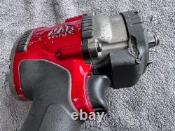 Used Mac Tools MPF990501 High Performance 1/2 Drive Air Impact Wrench with Light