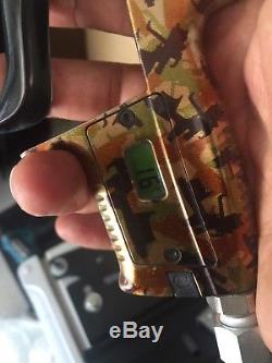 Used Sata Jet 4000 B RP 1.3 Digital CAMO Special Edition. Excellent Condtion