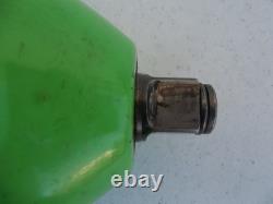 Used Snap on Green MG1250 3/4 Drive Heavy-Duty Air Impact Wrench With Cover Used Snap on Green MG1250 3/4 Drive Heavy-Duty Air Impact Wrench With Cover