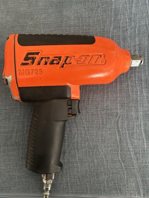 Used! Snap-on Mg725