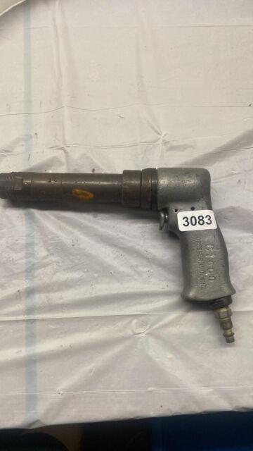 Used Vintage Cleco Air Tools Pneumatic Drill E5