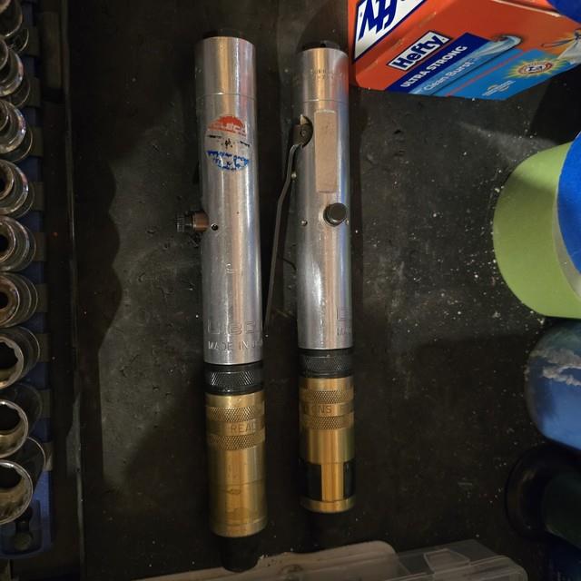 Used Pneumatic Air Tools