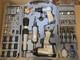 Vevor 71pcs Pro Air Tool And Accessories Kit Impact & Ratchet Wrench Die Grinder