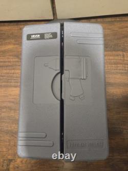 VEVOR 71PCS Pro Air Tool and Accessories Kit Impact & Ratchet Wrench Die Grinder