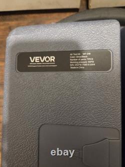 VEVOR 71PCS Pro Air Tool and Accessories Kit Impact & Ratchet Wrench Die Grinder