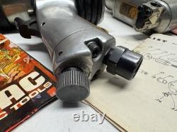 VINTAGE Combination Pack of Rodac #633 & #606 Air Impact Wrench UNTESTED VINTAGE Combination Pack of Rodac #633 & #606 Air Impact Wrench UNTESTED