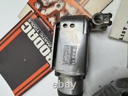 VINTAGE Combination Pack of Rodac #633 & #606 Air Impact Wrench UNTESTED VINTAGE Combination Pack of Rodac #633 & #606 Air Impact Wrench UNTESTED