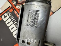 VINTAGE Combination Pack of Rodac #633 & #606 Air Impact Wrench UNTESTED VINTAGE Combination Pack of Rodac #633 & #606 Air Impact Wrench UNTESTED