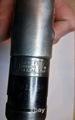 VTG Gardner Denver FB1-R5 Aviation Industrial Pneumatic Screwdriver Nut Driver
