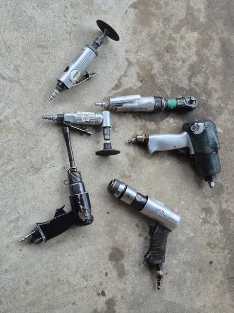 Various Air Tools
